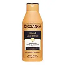 Dessange, Shampooing blond californien bleu correcteur