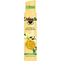 Ushuaïa, Déodorant vanille