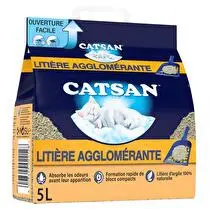 Catsan, Litière Agglomérante Plus