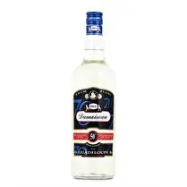 Damoiseau, Rhum blanc
