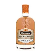 Damoiseau, Rhum vieux agricole de la Guadeloupe