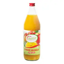 Sautter, Pur jus de pomme mangue