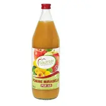 Sautter, Pur jus de pomme mirabelle