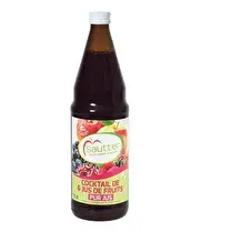 Sautter, Cocktail de 6 jus de fruits