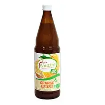 Sautter, Jus d'orange bio