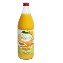 Sautter, Jus d'orange à base de concentré