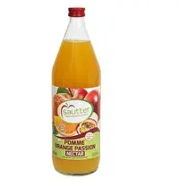 Sautter, Nectar pomme orange fruits de la passion