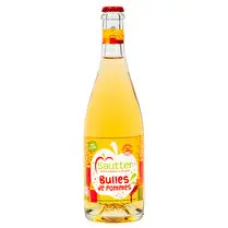 Sautter, Bulles de pomme