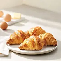Votre rayon propose, Croissant Choix du Goût x 4