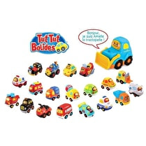 Vtech, Tut tut bolides vehicule