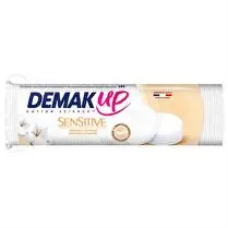 Demak up, Disques à démaquiller sensitive supersoft