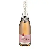 Arthur Metz, Crémant d'Alsace Brut Rosé AOP
