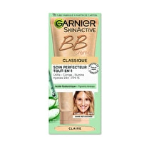 Garnier, Skin naturals soin miracle perfecteur BB creme clair