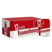 Kronenbourg, Bière blonde