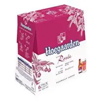 Hoegaarden, Bière blanche à la framboise