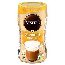 NESCAFÉ Cappuccino vanille