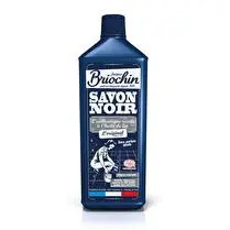 Briochin, Savon noir liquide