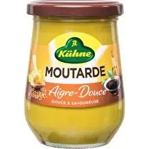 Kühne, Moutarde aigre douce