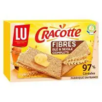 Lu, Tartine craquante matin + fibres