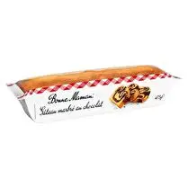Bonne maman, Gâteau marbré au chocolat