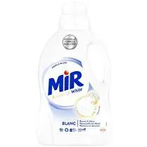 Mir, Lessive liquide white 25 lavages