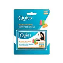 Quies, Protection auditives mousses fluo