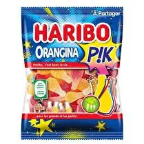Haribo, Bonbons orangina pik