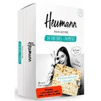 Paul Heumann, Croustia à la farine de froment 400 g + 10 % offerts