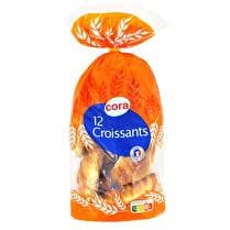 CORA Croissants X12