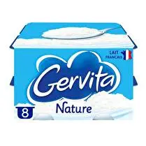 Danone, Spécialité laitière nature