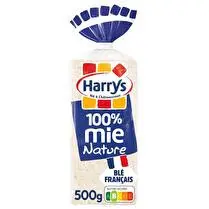 Harry's, 100% mie nature