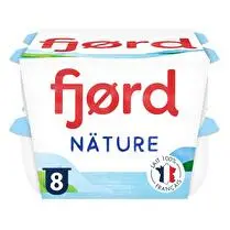 Danone, Spécialité laitière nature