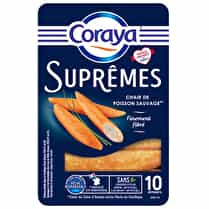 Coraya, Suprêmes x10
