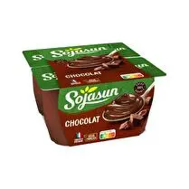 Sojasun, Dessert au soja chocolat