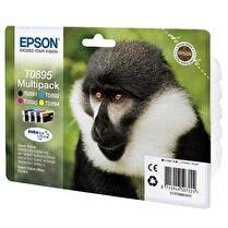 EPSON Pack cartouche singe noir/couleur
