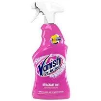 Vanish, Détachant pistolet