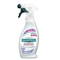 Sanytol, Désodorisant désinfectant textile