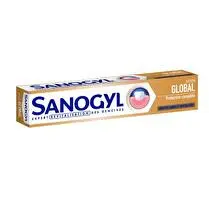Sanogyl, Dentifrice revitalisation soin global