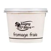 Isigny Ste-Mère, Fromage frais à la fraise