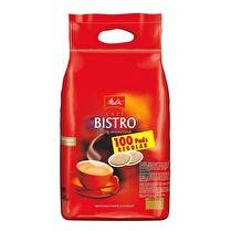 MELITTA Dosettes café bistro x100