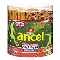 Ancel, Assortiment bretzels et sticks d'Alsace