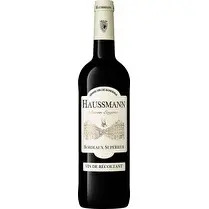 Haussmann Baron Eugène, Bordeaux Supérieur AOP