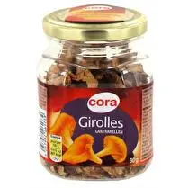 Cora, Girolles