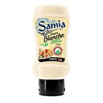 Samia, Sauce blanche halal