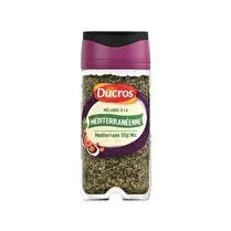 Ducros, Mélange malin méditerranéen