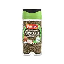 Ducros, Persillade provençale