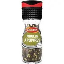 Ducros, Moulin 3 poivres