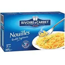 Rivoire et carret, Nouilles