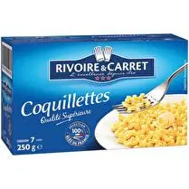 Rivoire et carret, Coquillettes
