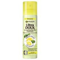 ULTRA DOUX GARNIER Shampooing sec citron